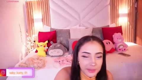 Saky online show from March 18, 11:19 pm