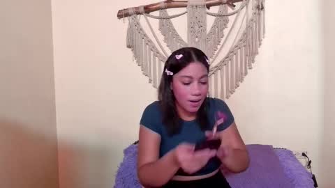 Snapshot of kataleya_tgn chatting on January 21, 6:55 pm Kataleya online show from January 21, 6:55 pm