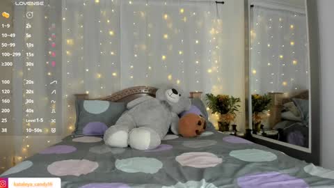 Snapshot of kataleyacandy chatting on February 1, 11:06 pm Kataleya online show from February 1, 11:06 pm