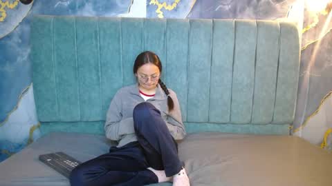 Snapshot of katalina07 chatting on April 25, 5:10 pm Katalina online show from April 25, 5:10 pm