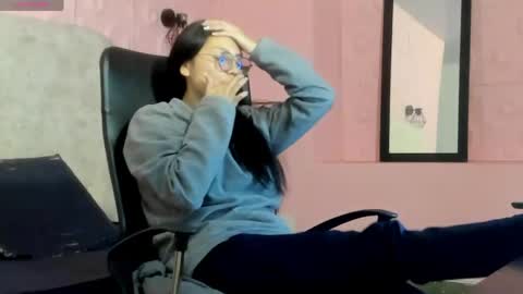 Snapshot of katalina07 chatting on April 29, 6:03 pm Katalina online show from April 29, 6:03 pm