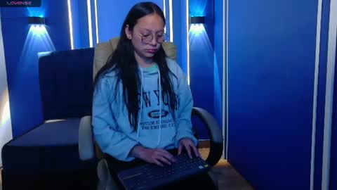 Snapshot of katalina07 chatting on July 12, 12:18 pm Katalina online show from July 12, 12:18 pm