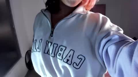 Kata Garcia online show from January 6, 11:07 pm