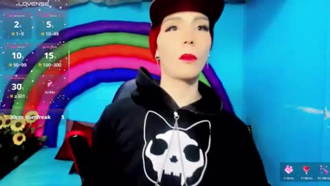 Katalella hot2 online show from March 12, 11:27 am