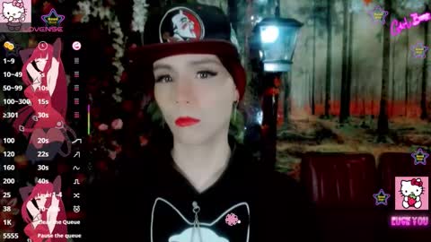 Katalella hot2 online show from March 13, 11:39 am