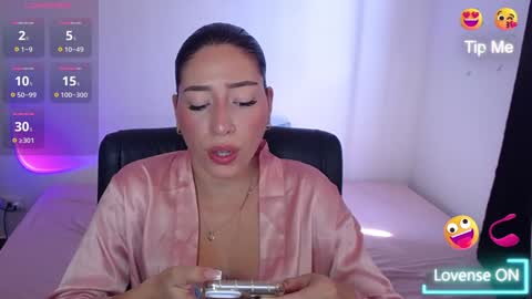 Carla Palmer online show from January 31, 6:47 pm