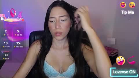 Carla Palmer online show from February 26, 2:37 am