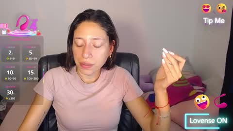 Carla Palmer online show from September 14, 1:16 am