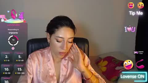 Carla Palmer online show from September 20, 4:57 am