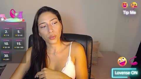 Carla Palmer online show from September 24, 10:57 pm