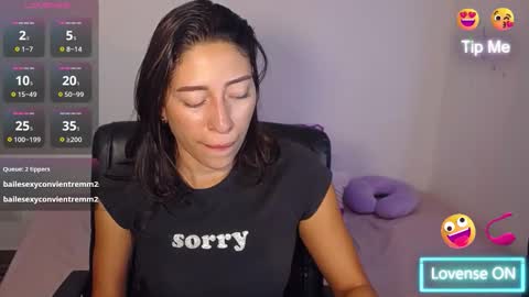 Carla Palmer online show from November 5, 10:10 pm