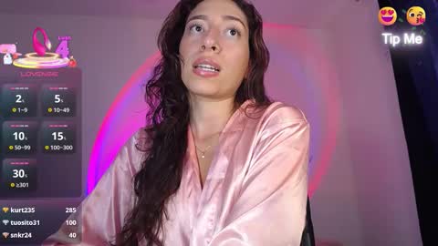 Carla Palmer online show from January 31, 7:11 pm