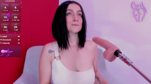 Snapshot of kate_bunny_ chatting on December 7, 5:53 pm Kate online show from December 7, 5:53 pm