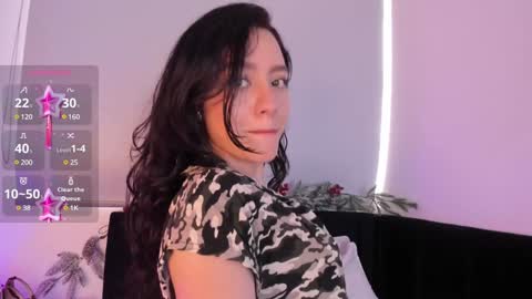 Snapshot of kate_crown chatting on December 3, 7:00 pm Kate Crown online show from December 3, 7:00 pm