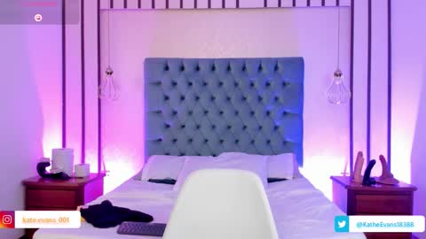 Snapshot of kate_evans1 chatting on January 11, 2:11 pm Kate Evans online show from January 11, 2:11 pm