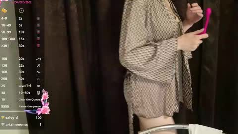 Kate online show from October 12, 11:37 pm