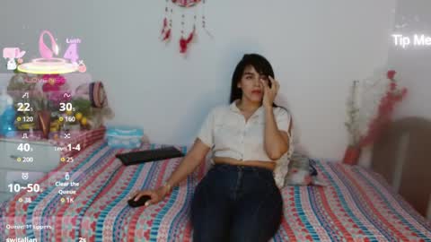 kateangelly online show from April 10, 1:00 am