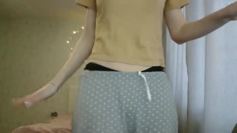 Kate Bunny online show from February 20, 9:11 am