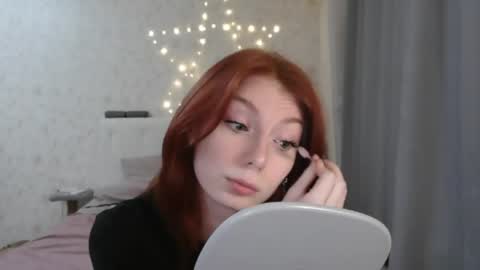 Kate Bunny online show from April 14, 4:13 pm