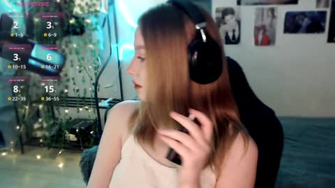 Lisa online show from January 29, 6:07 pm