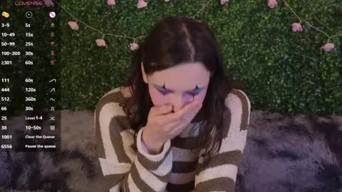 Katerina online show from April 19, 6:10 pm