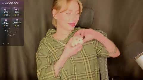 Kate online show from March 16, 7:12 am