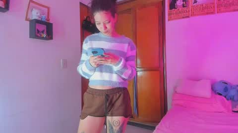 Snapshot of kathc_19 chatting on December 28, 8:05 am Katerine online show from December 28, 8:05 am