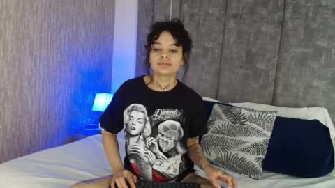 KatheGomez  online show from March 16, 2:50 am