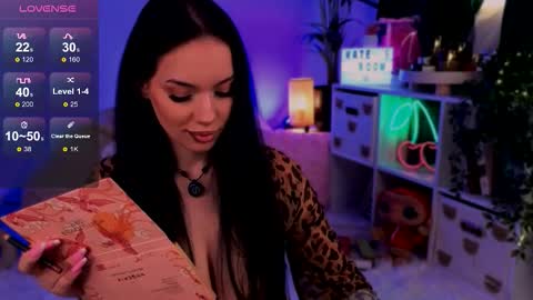 Katherine Swan online show from March 23, 7:51 pm