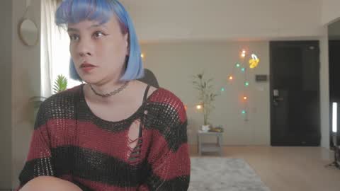 Snapshot of katherynlin chatting on January 8, 6:09 am Kathy online show from January 8, 6:09 am