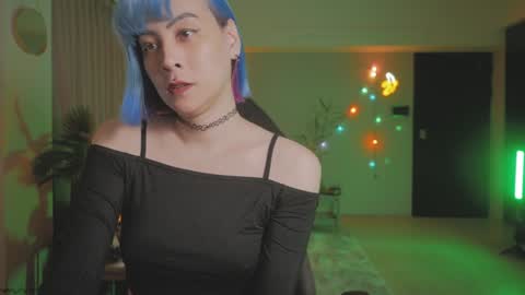 Snapshot of katherynlin chatting on January 21, 10:08 pm Kathy online show from January 21, 10:08 pm