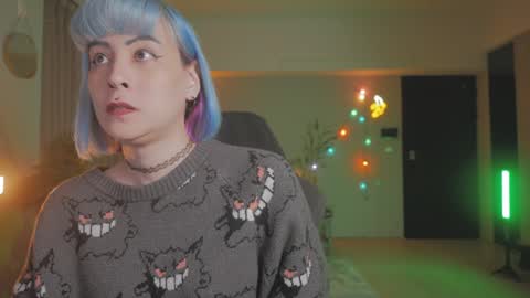 Snapshot of katherynlin chatting on February 7, 9:58 pm Kathy online show from February 7, 9:58 pm