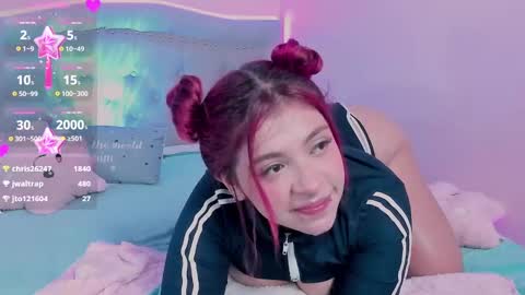 Snapshot of kathia_saenz chatting on December 28, 10:03 am Kathia online show from December 28, 10:03 am