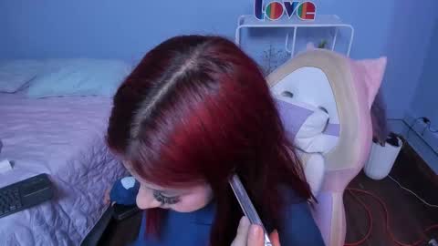 Snapshot of kathia_saenz chatting on November 29, 4:04 am Kathia online show from November 29, 4:04 am