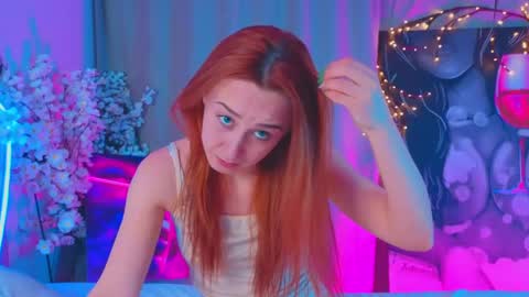 Bonie  online show from April 16, 9:50 pm