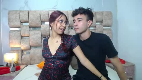 Kaht y Aiden online show from April 14, 7:53 pm