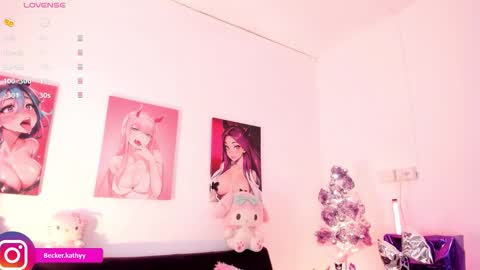 Katherine online show from December 22, 1:30 pm