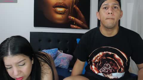 Snapshot of kati26andres chatting on April 22, 7:55 am Katiuska online show from April 22, 7:55 am