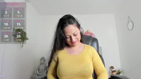 Snapshot of katia_gh chatting on November 25, 11:32 am Katia online show from November 25, 11:32 am