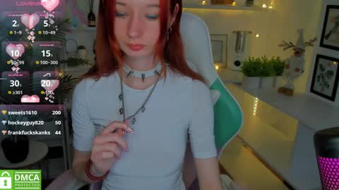 Katia  online show from January 25, 9:47 am