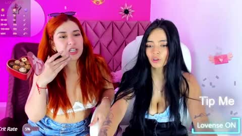 Katia  online show from February 28, 9:01 pm