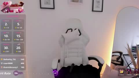 Katia  online show from December 22, 10:18 pm