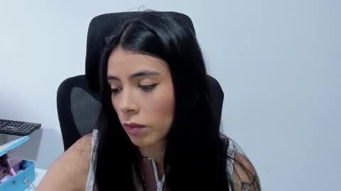 Katia  online show from March 26, 4:45 pm