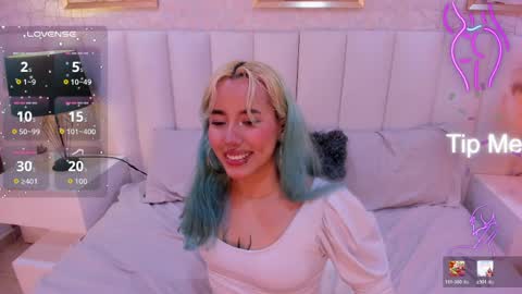 katia sofia cuper online show from April 7, 4:35 am