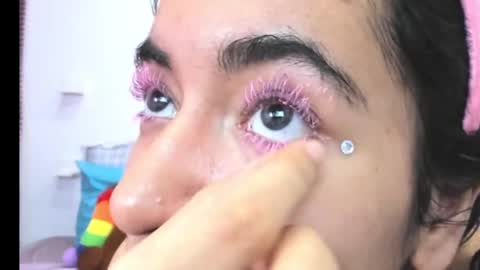 Katia online show from February 6, 2:22 am