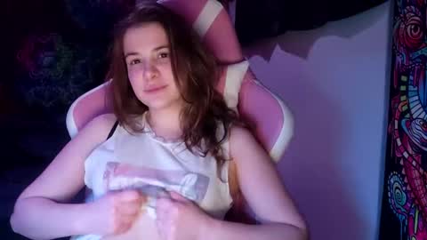 Snapshot of katicatorix chatting on January 10, 12:12 am Kati Catori online show from January 10, 12:12 am