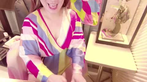 Snapshot of katie_8441 chatting on February 27, 6:41 pm Kate online show from February 27, 6:41 pm