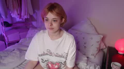 Katie Deville online show from April 12, 4:23 pm