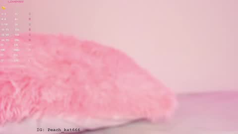 Snapshot of katiepeach_ chatting on January 16, 3:35 pm Katy IGPeach kat666 online show from January 16, 3:35 pm
