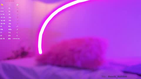 Snapshot of katiepeach_ chatting on February 8, 4:14 pm Katy IGPeach kat666 online show from February 8, 4:14 pm